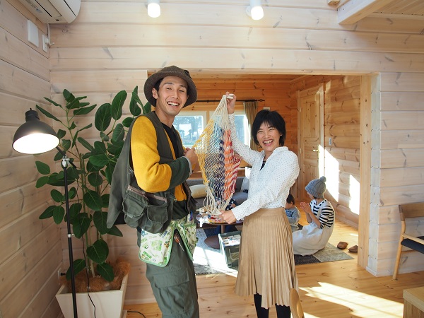 ハンモック 里山 ホンカ