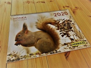 2020年カレンダー　東京
