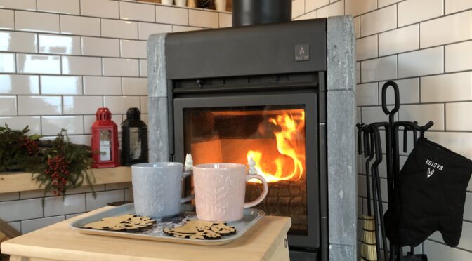 薪ストーブのある暮らし | ホンカ姫路 STAFF'S BLOG