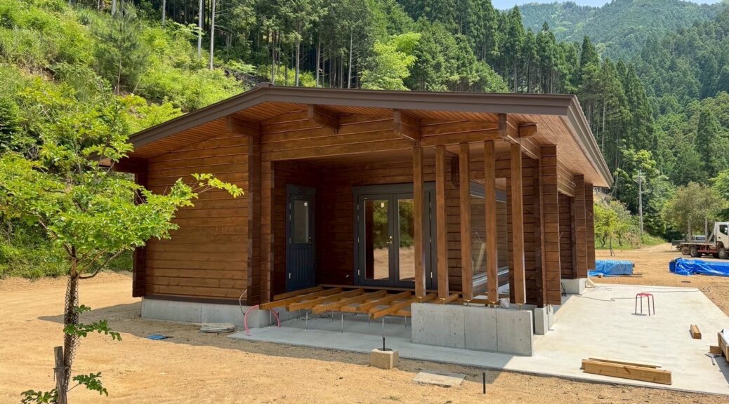 リゾートプロジェクトVol.29『NARU』住宅設備施工 | ホンカ姫路 STAFF'S BLOG